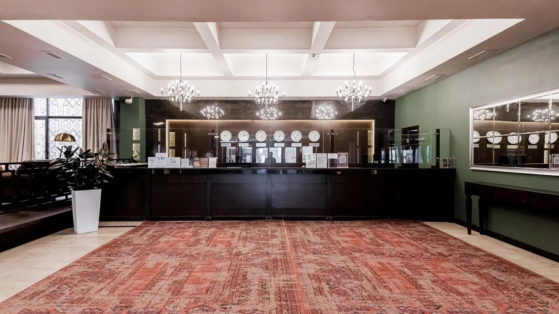 Best Western Plus Atakent Park Hotel Almaty