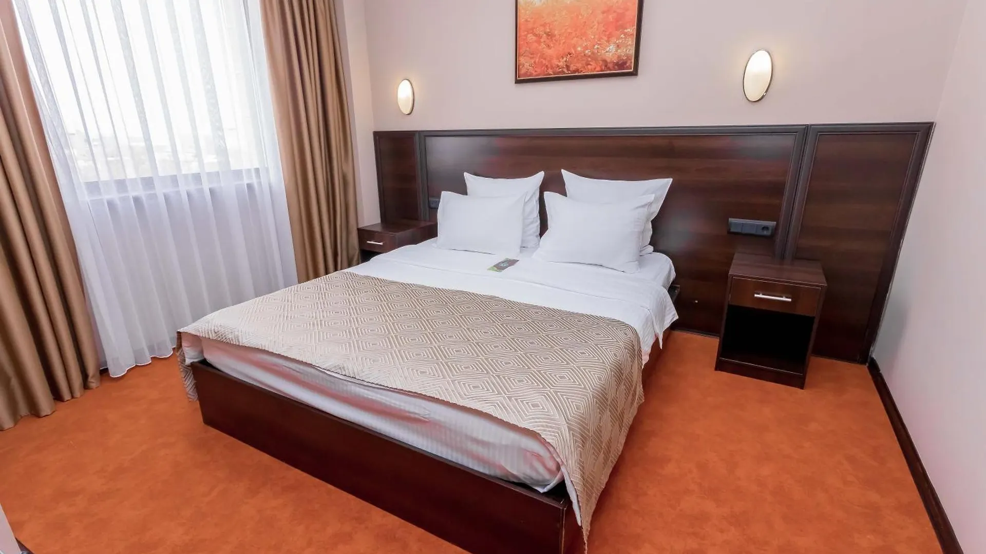 Best Western Plus Atakent Park Hotel Almaty