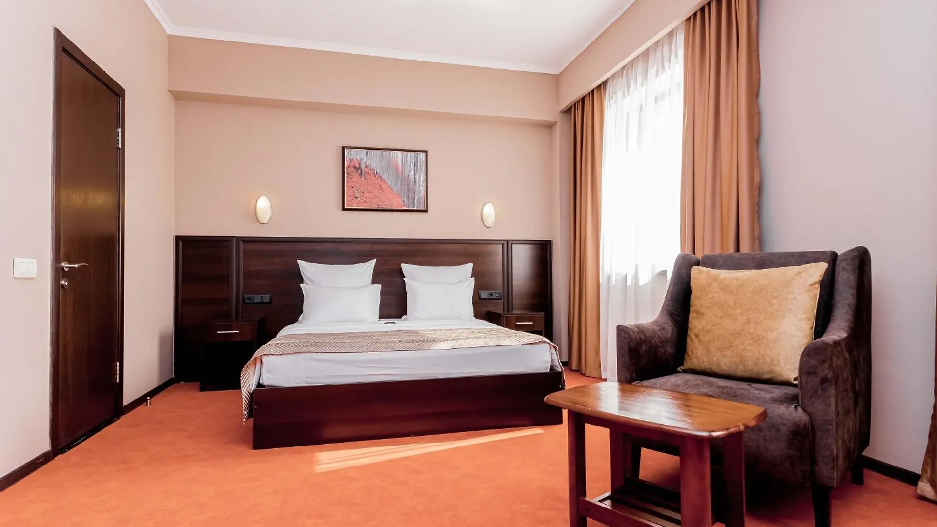 ****  Best Western Plus Atakent Park Hotel Almaty Kazakhstan