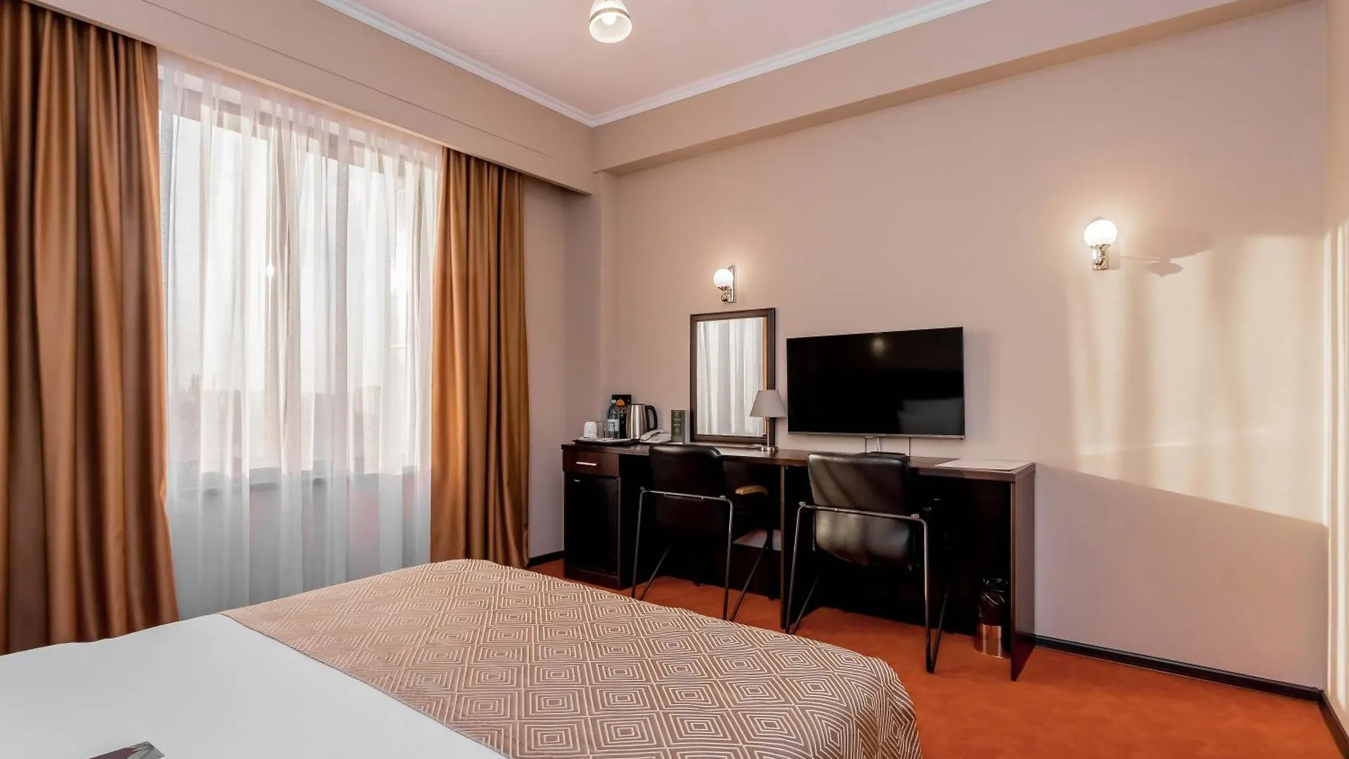 Best Western Plus Atakent Park Hotel Almaty