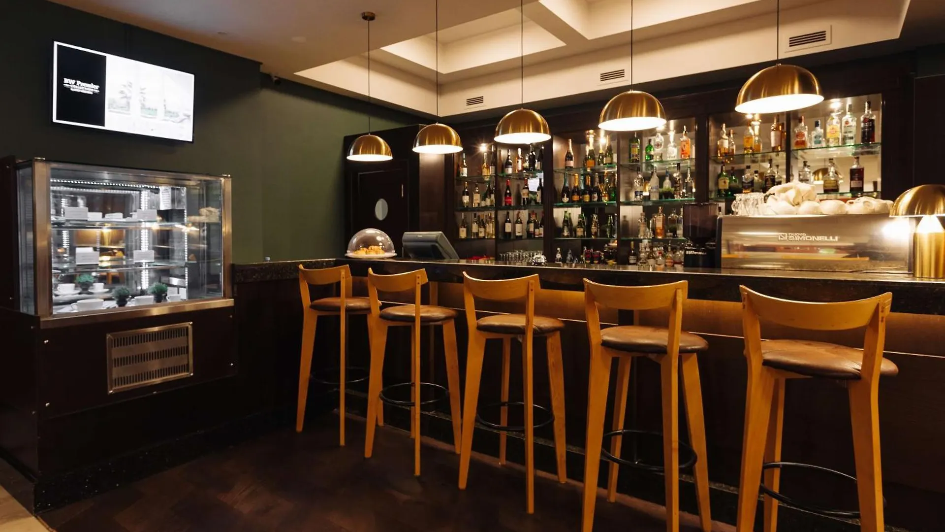 Best Western Plus Atakent Park Hotel Almaty