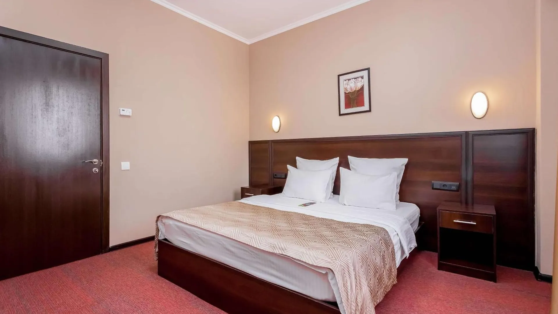 Best Western Plus Atakent Park Hotel Almaty Kasakhstan