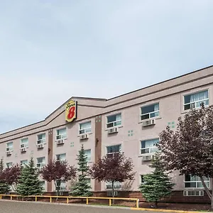 Super 8 By Wyndham Edmonton/west 2*, Edmonton Canada