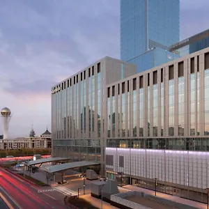 Sheraton 5*, Nur-Sultan (Astana) Kazakhstan