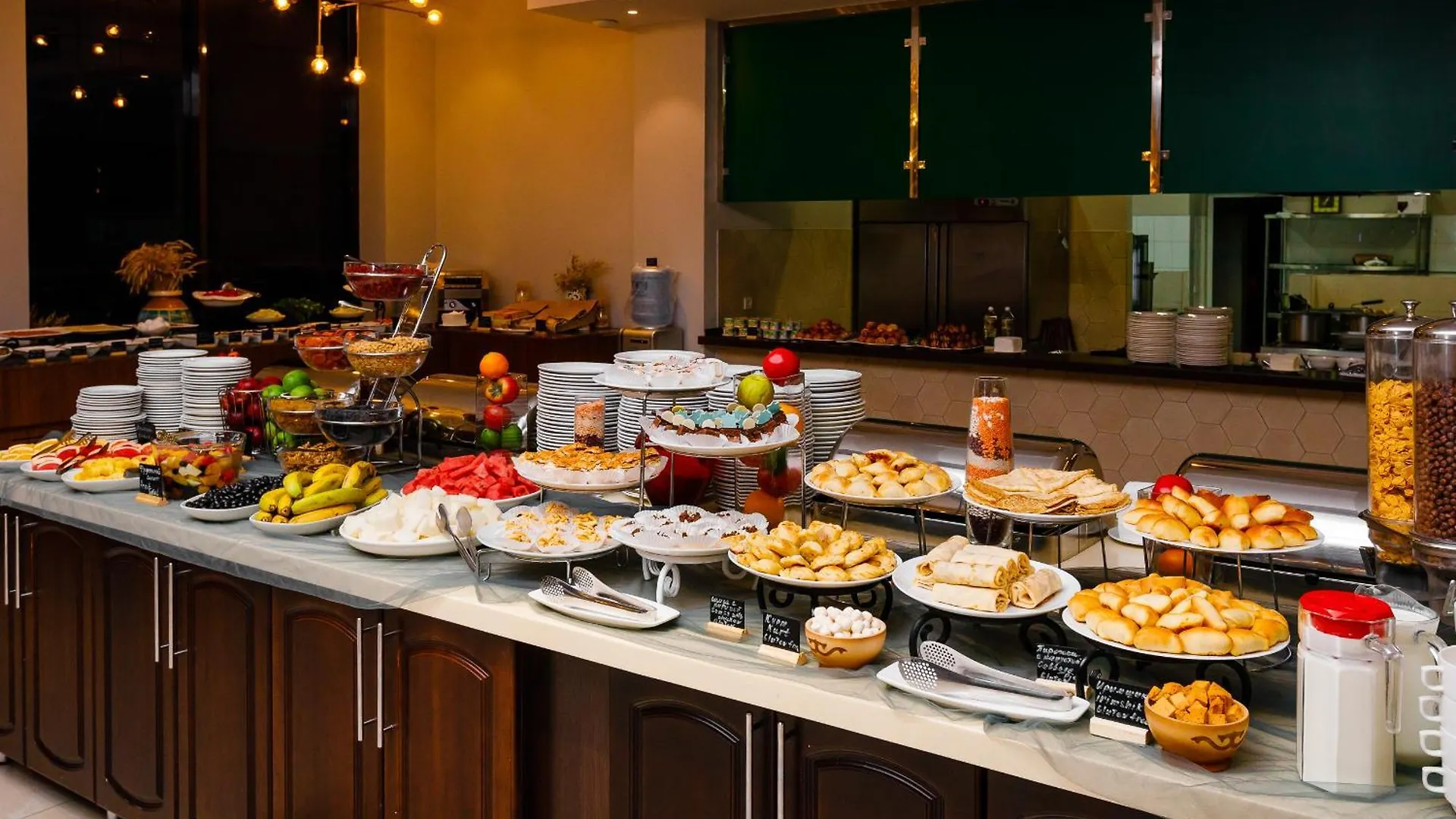Best Western Plus Atakent Park Hotel Almaty Kazakhstan