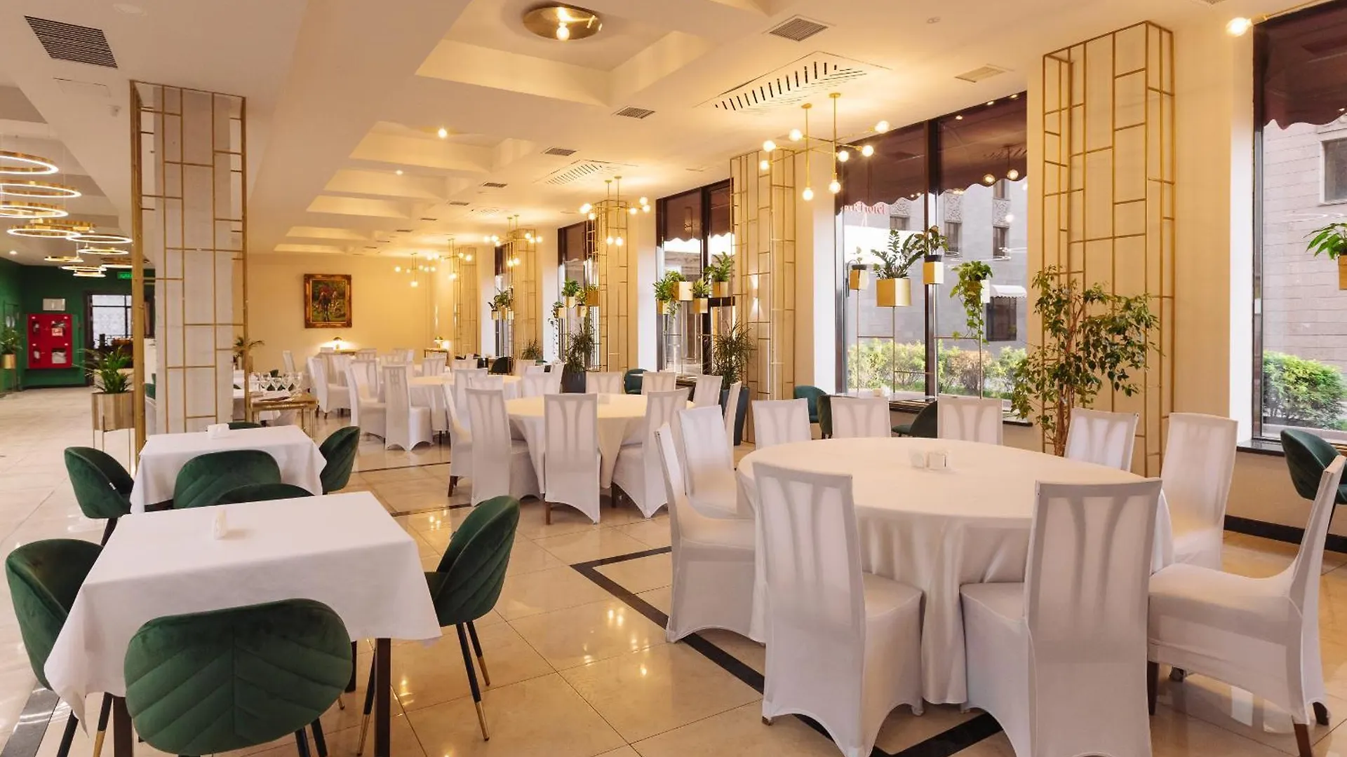 Best Western Plus Atakent Park Hotel Almaty Kazakhstan