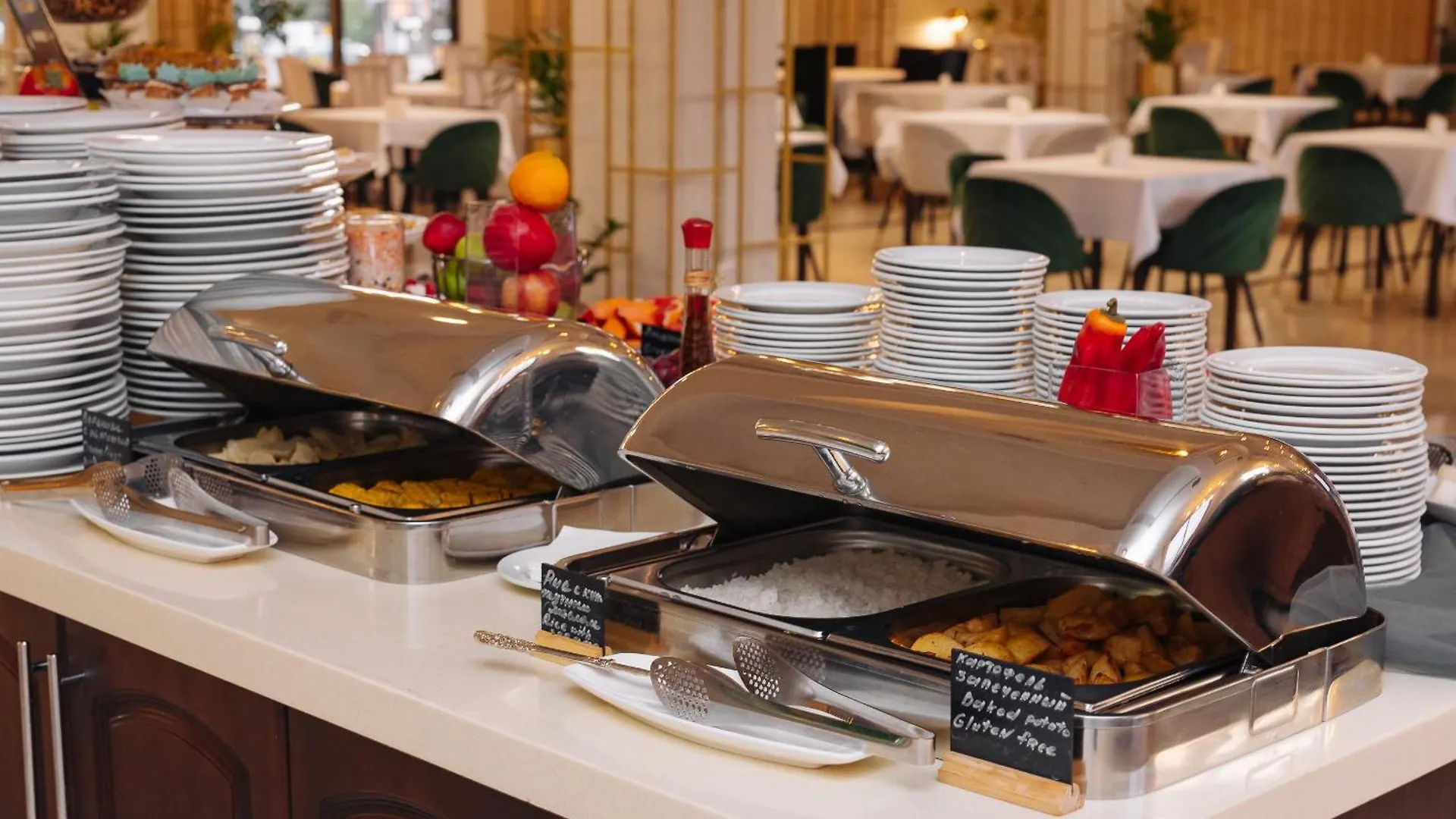 Best Western Plus Atakent Park Hotel Almaty