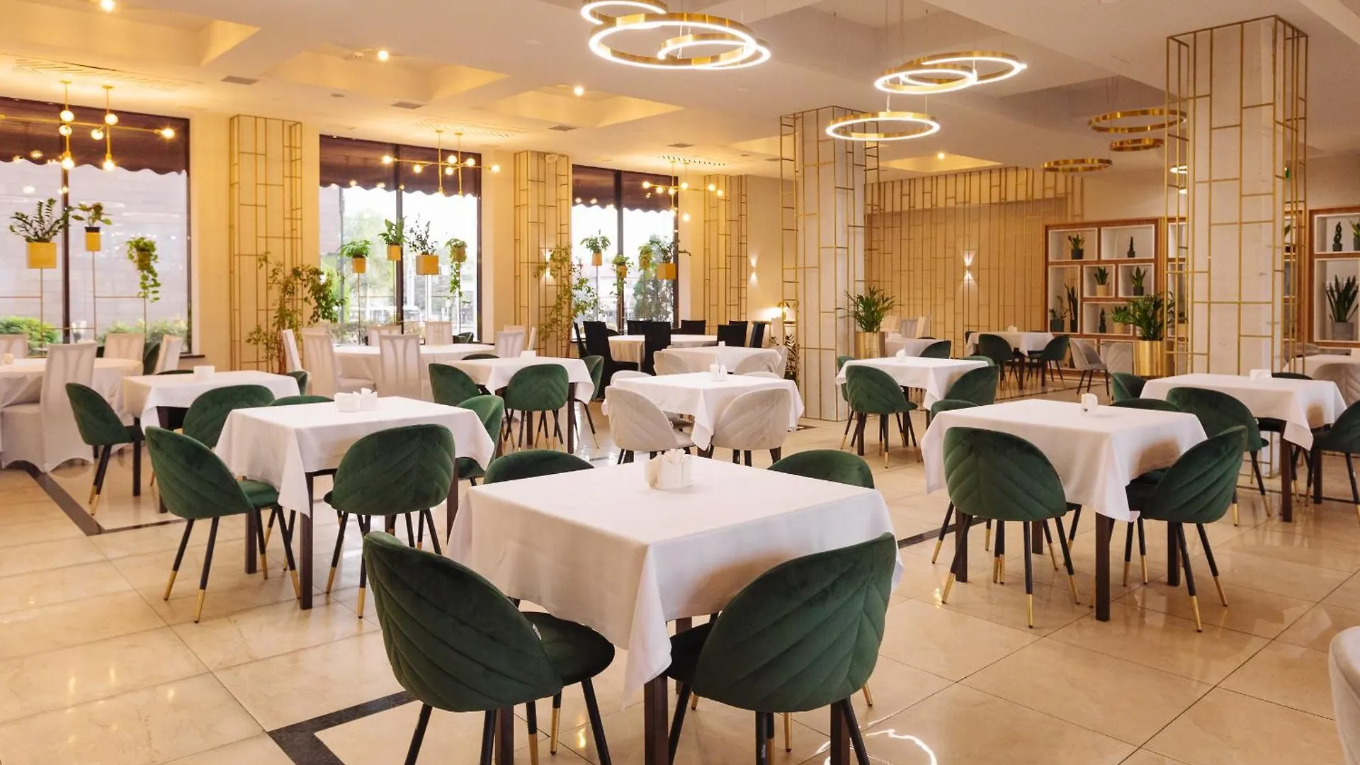 Best Western Plus Atakent Park Hotel Almaty