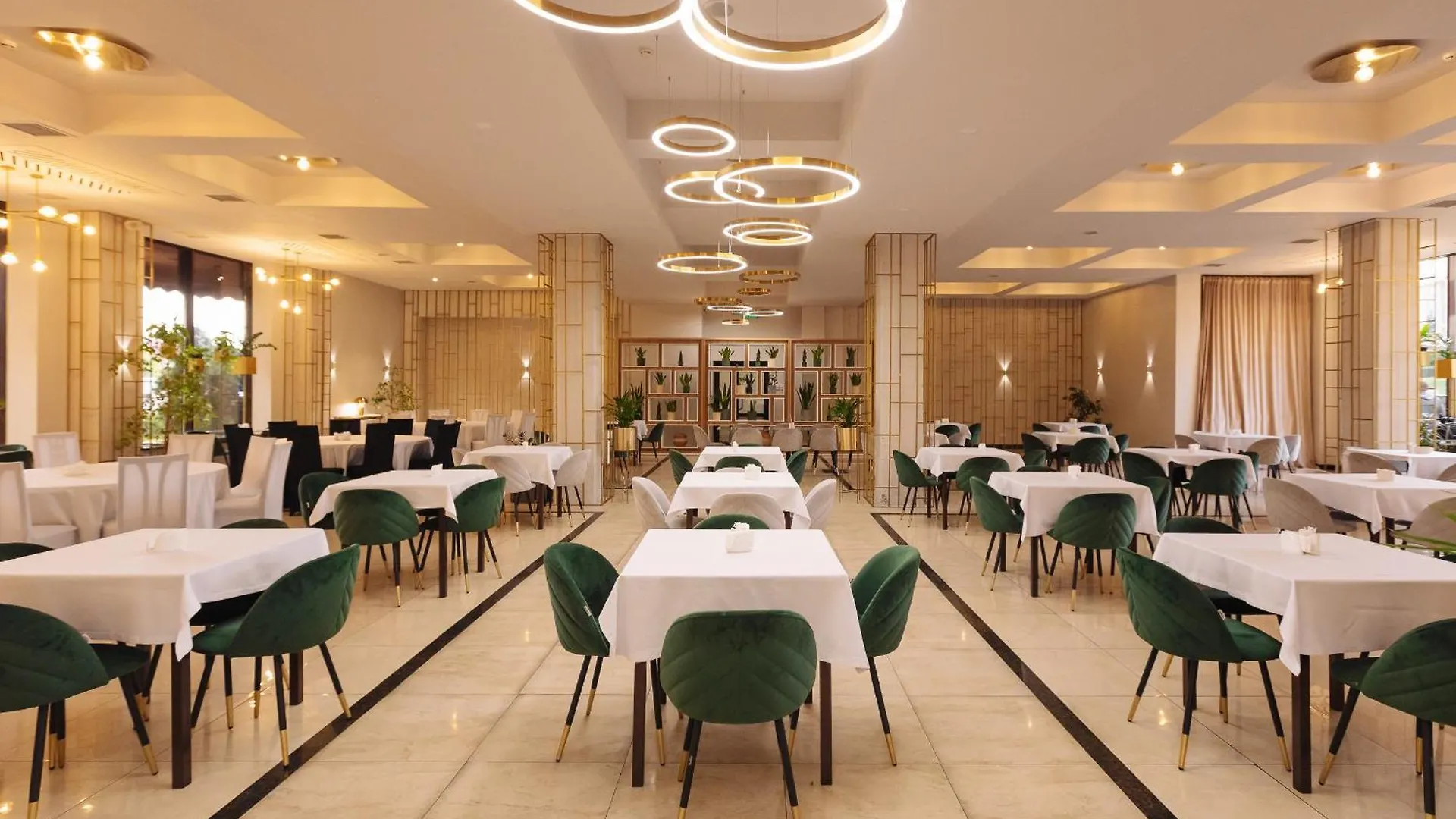 Best Western Plus Atakent Park Hotel Almaty