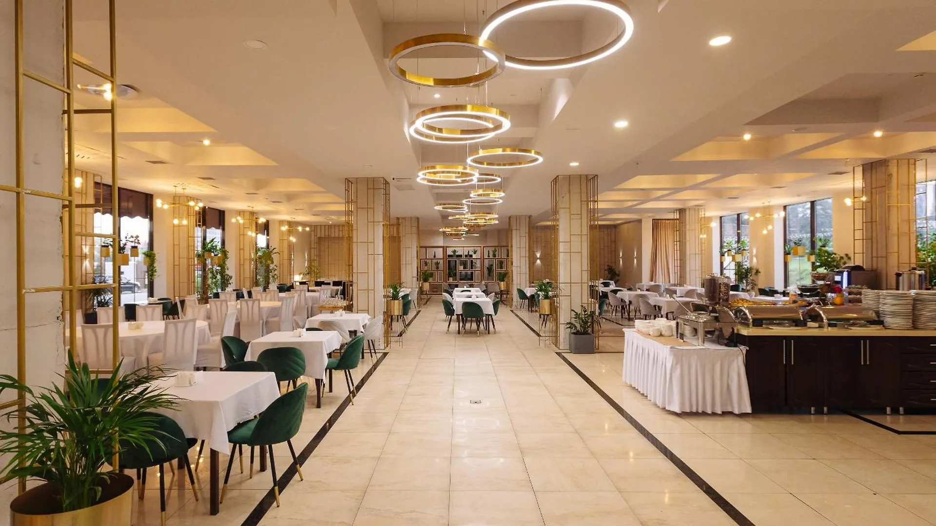 Best Western Plus Atakent Park Hotel Almaty