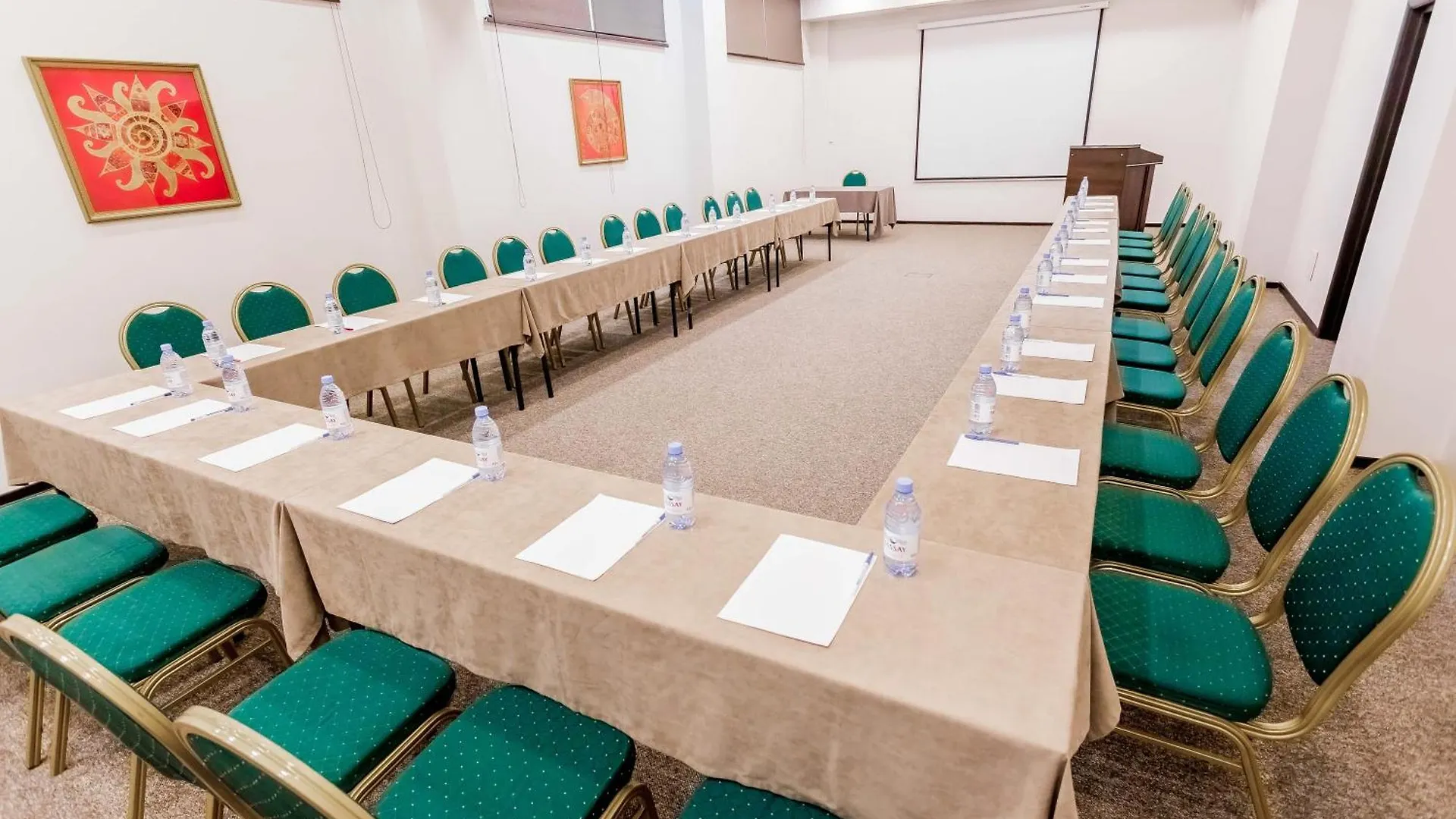 Best Western Plus Atakent Park Hotel Almaty 4*,  Kazakhstan