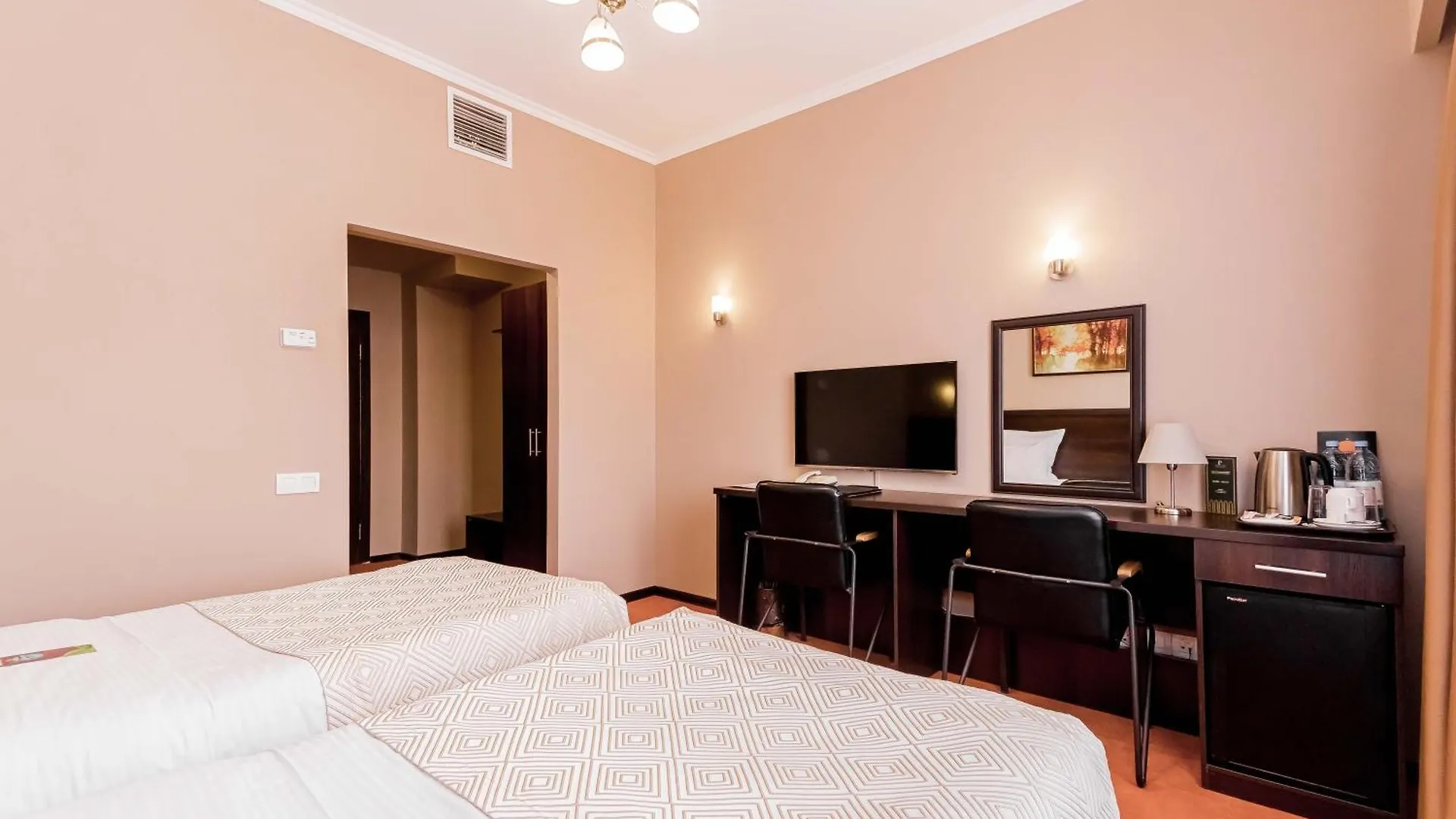 Best Western Plus Atakent Park Hotel Almaty