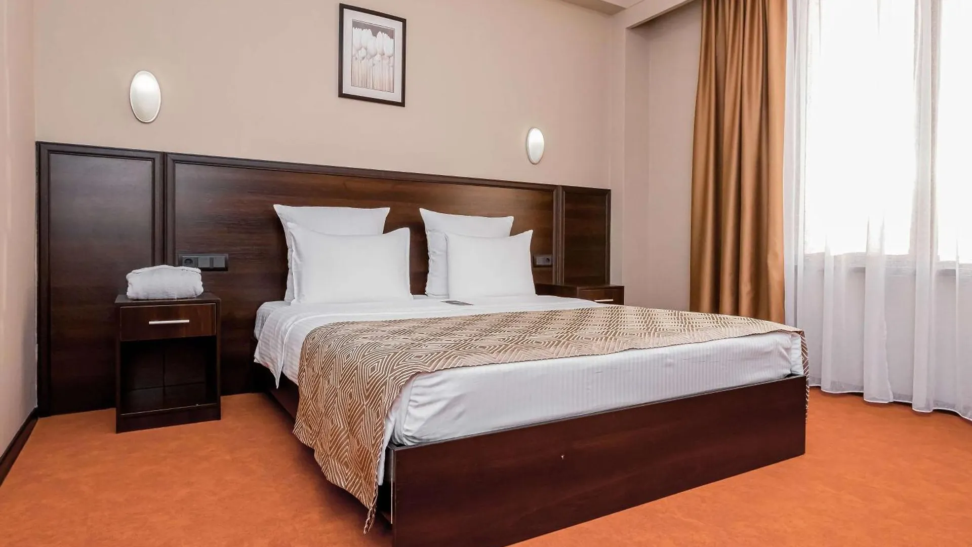 Best Western Plus Atakent Park Hotel Almaty