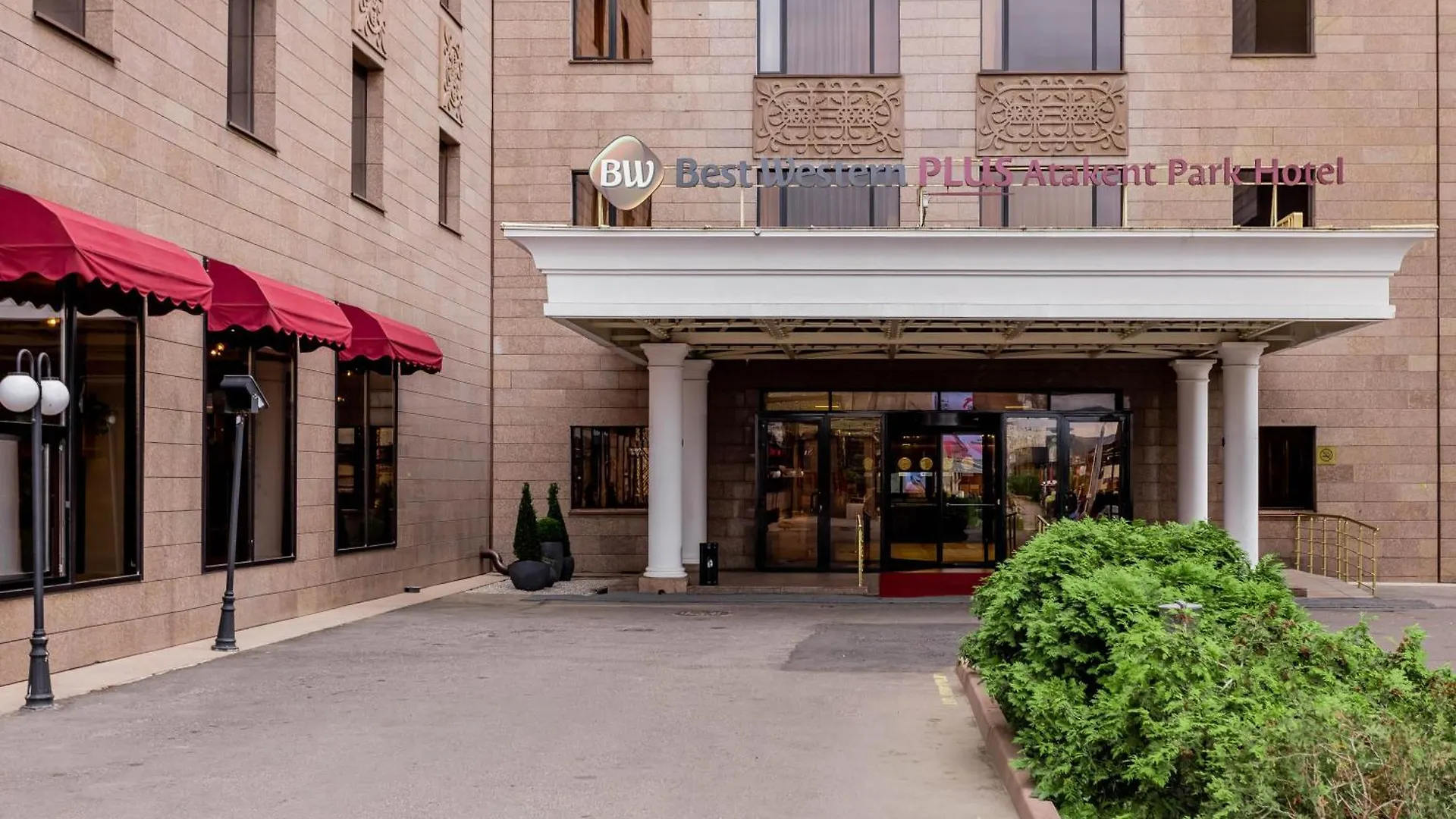 Best Western Plus Atakent Park Hotel Almaty Kazakhstan