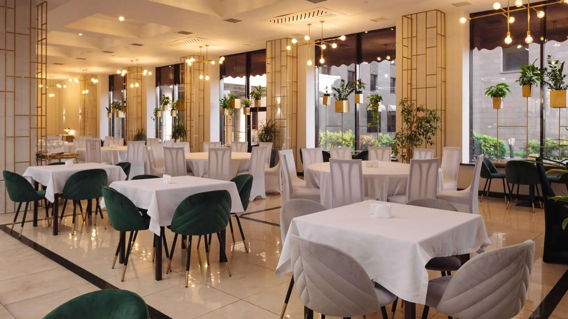 Best Western Plus Atakent Park Hotel Almaty