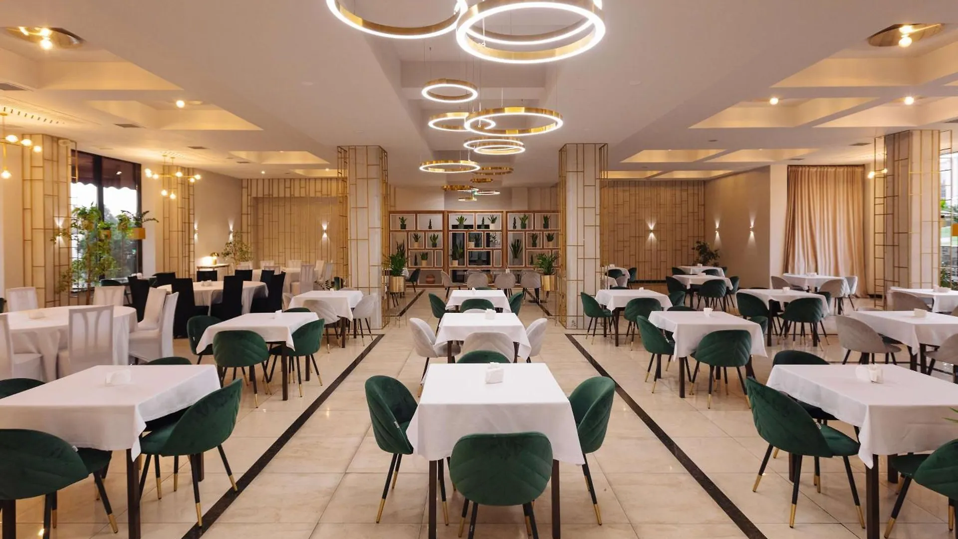 Best Western Plus Atakent Park Hotel Almaty