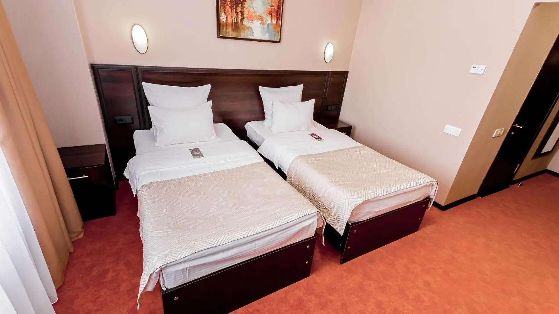 Best Western Plus Atakent Park Hotel Almaty 4*,  Kazakhstan