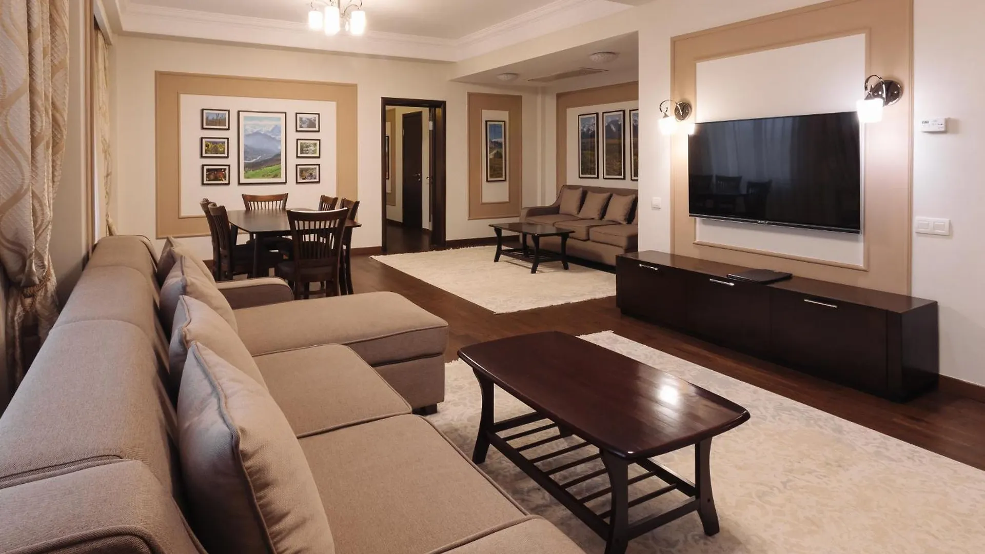 Best Western Plus Atakent Park Hotel Almaty