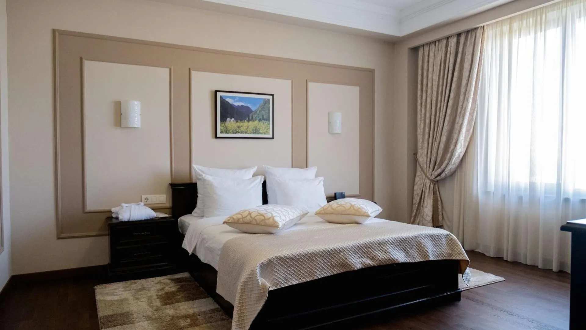 Best Western Plus Atakent Park Hotel Almaty Kazakhstan