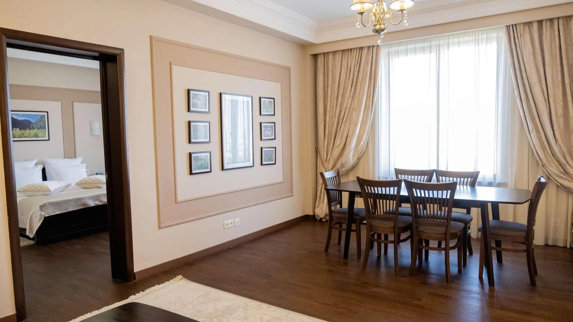 ****  Best Western Plus Atakent Park Hotel Almaty Kasachstan