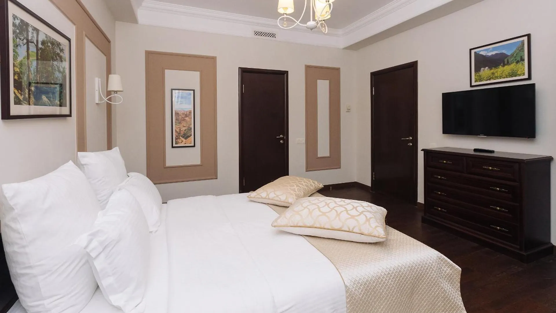 Best Western Plus Atakent Park Hotel Almaty Kazakhstan