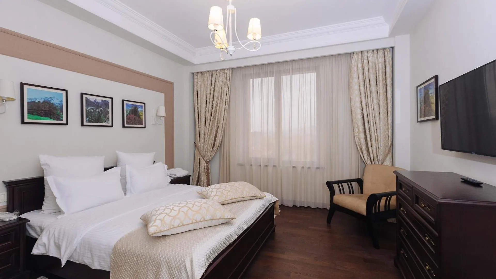 ****  Best Western Plus Atakent Park Hotel Almaty Kazakhstan