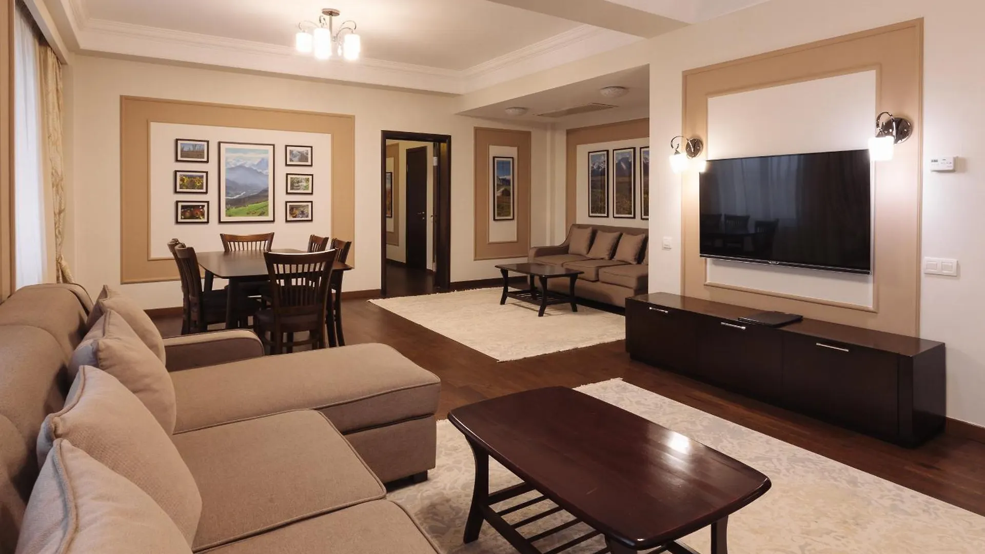 Best Western Plus Atakent Park Hotel Almaty